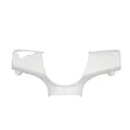 Lenkerverkleidung Piaggio Zip ab 1999 weiss