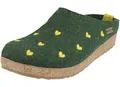 HAFLINGER - Grizzly Cuoricini - Clogs (35 EU Eibe)