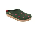 Haflinger Grizzly Cuoricini Clog (1-tlg) Clogs - Bequem und wärmend, Anatomisch geformtes Fußbett