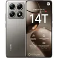 Xiaomi Xiaomi 14T Pro 512GB Smartphone (16,94 cm/6,67 Zoll, 512 GB Speicherplatz, 50 MP Kamera) grau