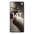 Xiaomi 14T Pro 5G 12/512GB Dual-SIM Smartphone Titan Grau EU MZB0HHFEU