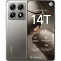 Xiaomi 14T Pro 5G Smartphone 512GB 12GB RAM titan gray Triple-Kamera 5000 mAh