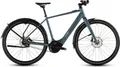 Cube Editor Hybrid SLT 400X FE E-Bike Diamant 28" smaragdgrey'n'prism 50 cm | Dienstrad-Leasing möglich