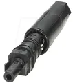 Phoenix Contact Solarsteckverbinder Buchse Photovoltaik-Steckverbinder 2.5/6mm² Kabelmontage, 1,5 kV dc / 35A, Packung a 50 Stück