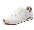 Skechers UNO - Suited On Air 183004-WHT, Men Sneakers, White, 42,5 EU