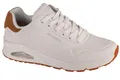 Sneaker Herren, Skechers Uno - Suited On Air, Weiß