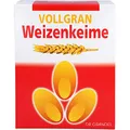 DR. GRANDEL VOLLGRAN Weizenkeime Premium – fermentierte Weizenkeime, proteinreich & ballaststoffreich, Reich an Vitamin E und ungesättigten Fettsäuren, für vegane Ernährung (1000 g (1er Pack))