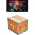 Autoradio Einbaupaket Kenwood DMX8021DABS passend für BMW 3er E46 + Business Radio | (Wireless) Apple CarPlay (Wireless) Android Auto .