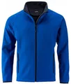 James & Nicholson Softshelljacke Herren Promo Softshell Jacket