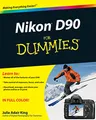 Nikon D90 For Dummies (For Dummies Series)