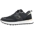 Mexx Schnürer Schnürschuh schwarz 39 EU