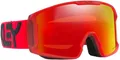 OAKLEY LINE MINER L Schneebrille 2026 b1b matte redline/prizm torch iridium