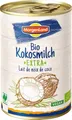 Bio Kokosmilch extra 18 x 400 ml