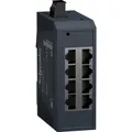 Schneider Electric Unmanaged Switch 8TX 10/100Mbps (8 Ports) (MCSESU083FN0)