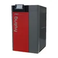 Fröling PE1 Pellet 25 kW Pellets Kessel ohne Brennwert Technik Heizung