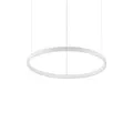 LED Pendelleuchte ORACLE SLIM D050 ON-OFF, 29W, 3000K, 3000lm, IP20, weiß