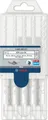 Bosch Accessoires pro sds plus-5x hammer drill bit set | 6/6/8/8/