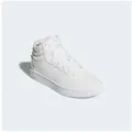 adidas Sportswear HOOPS MID CLASSIC weiß 45 1/3 EU