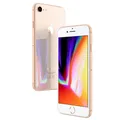 APPLE iPhone 8 256GB Gold (100% Batt.) - Gut - Smartphone