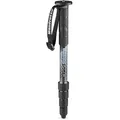 Manfrotto Element MII Einbeinstativ Alu 5 Segmente Schwarz