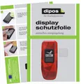 6x Schutzfolie matt für Garmin Vivofit Junior 2 Displayschutzfolie Folie