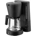 Alessi - Plissé Filterkaffeemaschine, schwarz