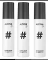 Alcinastyle Ultraleicht Ultraleichtes Salz-Spray 3x 125 ml 02-26