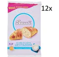 12x Bauli Cornetti Classici ein Croissant weiche brioche kuchen (6x40g) 240g