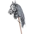 HKM Kids Hobby Horse, Grau 613839658