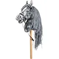 HKM Hobby Horse Clara grau 137509500 - Grau