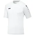 Jako Fußballtrikot Team KA Trikot Kids (1-tlg) default weiß 104