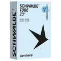 Schlauch Schwalbe SCV 15 28x0.90-1.20" 23/30-622/630 SCV 60mm Fahrrad Clik
