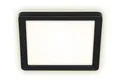 Di-Ka LED Außen-Deckenleuchte Frankfurt 8 W 19 cm Backlight  Deckenleuchte
