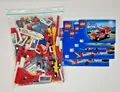 LEGO® City 60004 Feuerwehr-Hauptquartier | Set 2013 VOLLSTÄNDIG mit Bauanleitung
