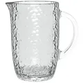 Leonardo Krug Matera, Transparent, Glas, 1 L, 17.50x18.60x11.50 cm, Kaffee & Tee, Kannen, Karaffen