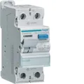 Hager Fehlerstromschutzschalter CDA525D Fehlerstrom-Schutzschalter