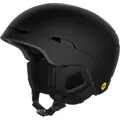 POC Obex MIPS Skihelm (Größe 59-62CM, schwarz)
