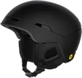 POC OBEX MIPS Helm 2026 uranium black matt - XL-XXL