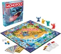 Hasbro Spiel Monopoly Disney Stitch, Gesellschaftsspiel