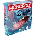 Hasbro Gaming Monopoly Stitch (Deutsch, 2 - 4 Spieler) (G0388100)