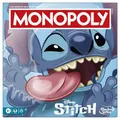Monopoly Disney Stitch Edition Brettspiel - Deutsche Fassung