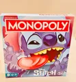 Hasbro Gaming  Monopoly  Disney Stitch DE Rechnung MwSt