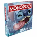 Hasbro Gaming  - Monopoly - Stitch Edition - 2-4 Spieler 8+ Jahre