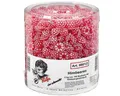 KUEFA Süßigkeit, Küfa Himbeeren Fruchtbonbons mit Himbeergeschmack 700 Stück 2000g