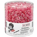 Küfa Himbeeren Fruchtbonbons mit Himbeergeschmack 700 Stück 2000g