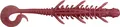 Illex Juggpod Creature Baits Gummiköder Light Earthworm 3" 8cm 1,9g