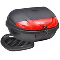Motorrad-Topcase 72 L für 2 Helme