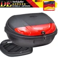 Motorradkoffer Top Case Roller Rollerkoffer Koffer Motorradtasche 72L vidaXL DE