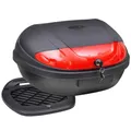 Motorradkoffer Top Case Topcase Roller Motorrad Motorradtasche 2 Helme 72 Liter