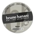 bruno banani Deo Creme Man, 24-Stunden-Creme-Deodorant für Männer, 40ml